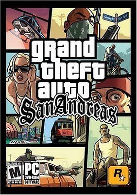 GTA: San Andreas.&nbsp;Image: Game-Debate.