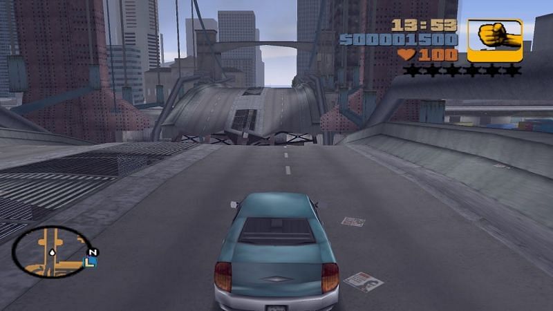 GTA 3 Cheat Codes for PC: Money, armour, and health cheats