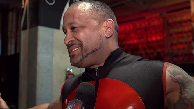 MVP reveals which WWE RAW Superstar can be the "next big star"