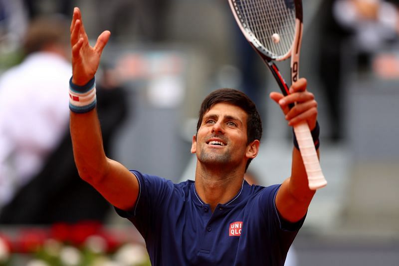 Novak Djokovic