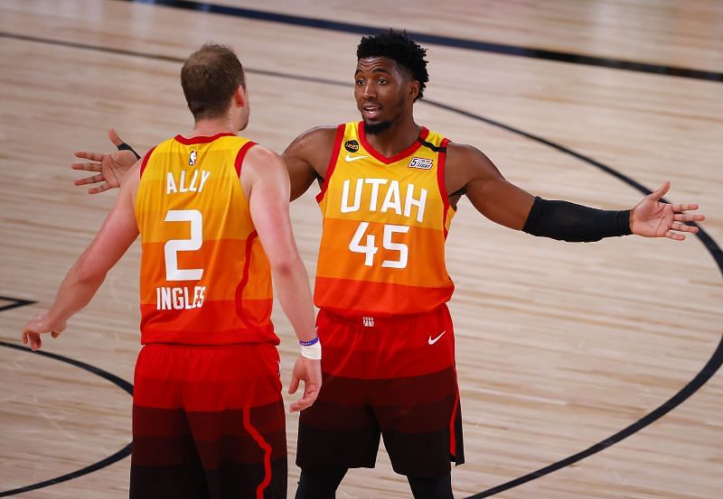 Utah Jazz v Denver Nuggets