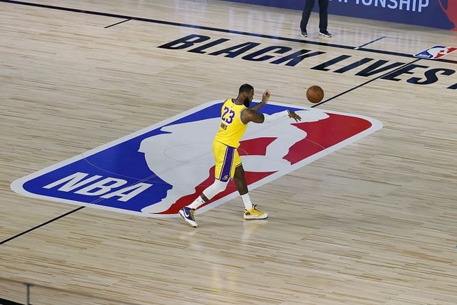 NBA News Update: LeBron James headlines MVP ballot with release of 3-player shortlist, GSW unenthused by idea of non-bubble teams entering the Orlando campus