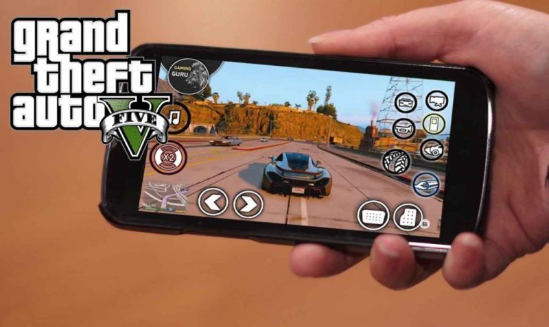 Gta 5 mobile  gta, gta 5 mobile, gta 5