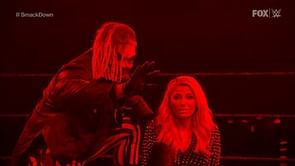 Alexa Bliss will break her silence this week on SmackDown following The Fiend's attack