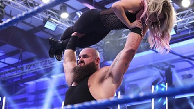 WWE possibly planning big angle involving Braun Strowman, Bray Wyatt, and Alexa Bliss at SummerSlam