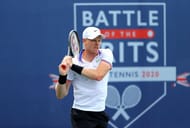 Kyle Edmund has not met Sascha Bublik yet