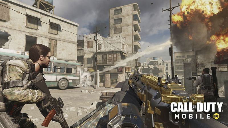 Call of Duty Mobile (Image credits: VentureBeat)