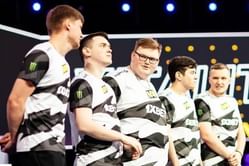 CS: GO: S1mple reveals his favorite teammates of all time