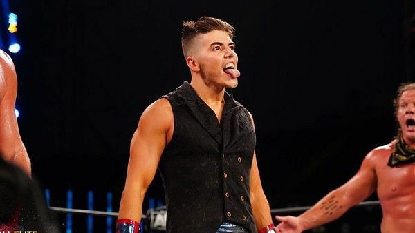 Matt Hardy says Sammy Guevara doesn't deserve to be in wrestling