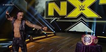 Damian Priest reveals what he learned from The Undertaker