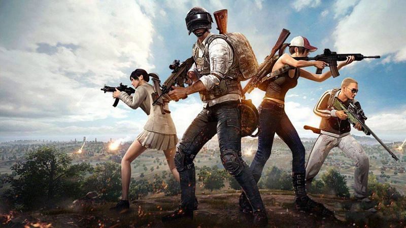 PUBG Mobile (Image Credits: Xbox and play games)