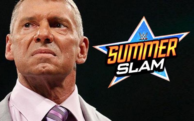 Vince McMahon wants fans at WWE SummerSlam