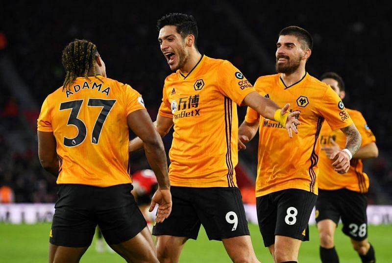 Wolves play Olympiacos at Molineux on Thursday night in their UEFA Europa League Round of 16 second leg tie.