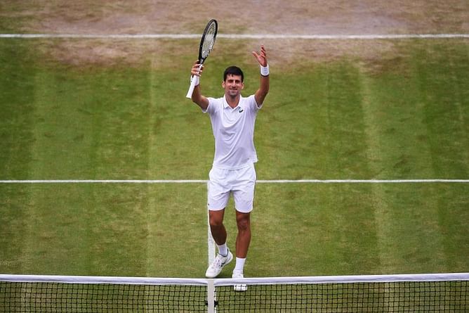 Novak Djokovic pays heartfelt tribute to Beirut blast victims