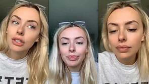 Corinna Kopf: Fortnite star Tfue's ex-girlfriend and internet personality, where is she now?