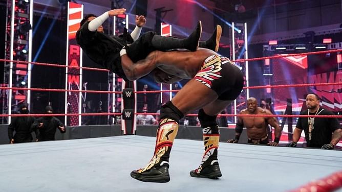 Raw में WWE को मिला नया 24*7 चैंपियन