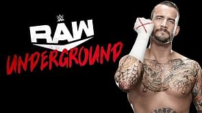 Raw अंडरग्राउंड को लेकर पूर्व WWE चैंपियन सीएम पंक का बड़ा बयान
