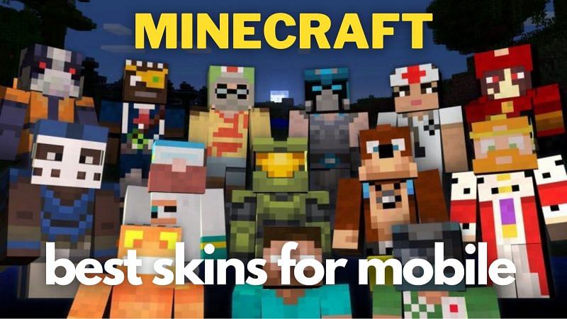 08 Minecraft Skins