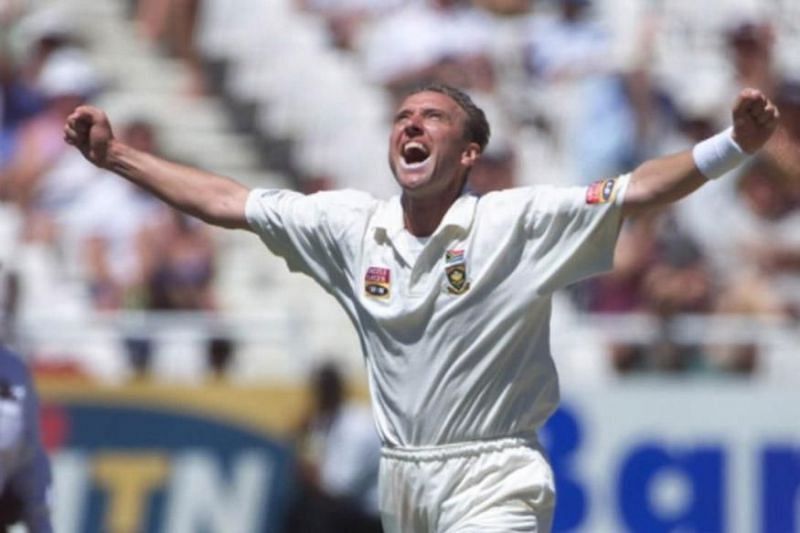 Allan Donald was one of South Africa&#039;s leading lights in the 1990s