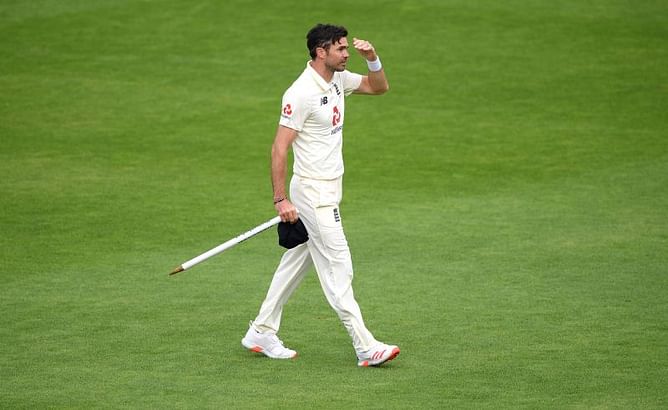 'One of the best bowlers I've faced': Virat Kohli and others react to James Anderson's 600 Test wickets