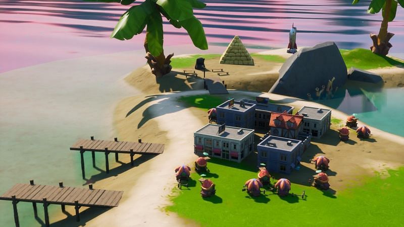 Coral buddies&#039; new Nuclear Age secret challenge in Fortnite