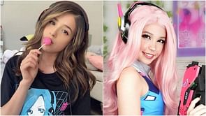 The Simp song ft. Pokimane and Belle Delphine drops on YouTube