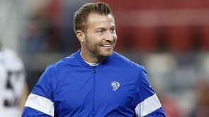 Rams coach McVay has faith in NFL season amid COVID-19 pandemic