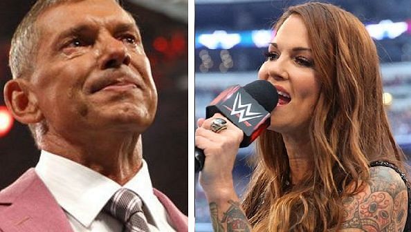 Vince McMahon and Lita have both been involved in storylines that used their respective real-life issues