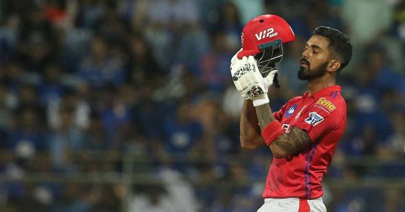 KL Rahul kept wickets for PBKS in IPL 2020 despite having a lot on his plate