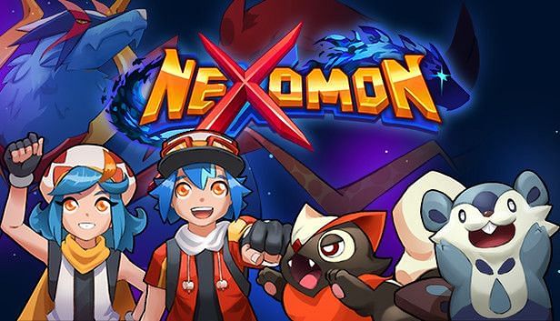 Nexomon (Image Credits: Steam)