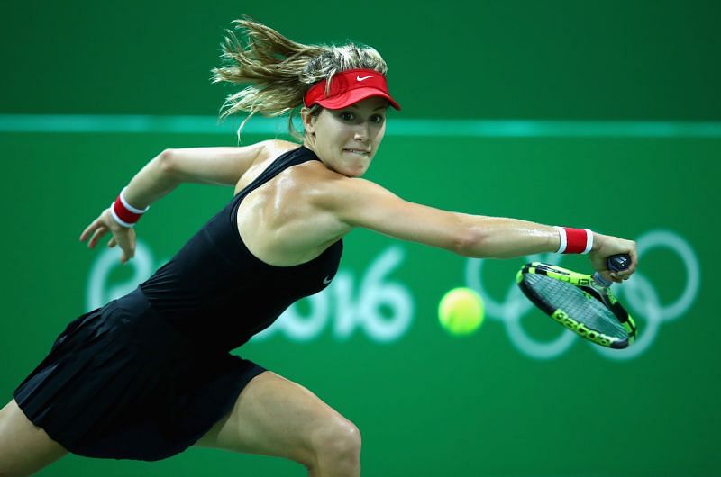 Eugenie Bouchard has a 1-0 record against her Kazan-based opponent