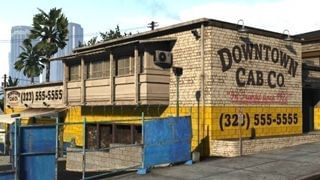 Downtown Cab Co. (Image: GTA Base)
