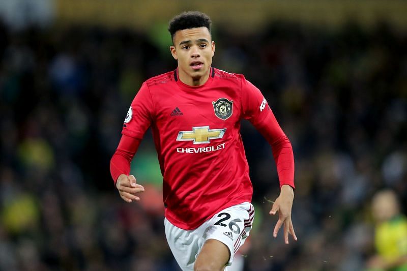 Mason Greenwood has been lethal in the final third