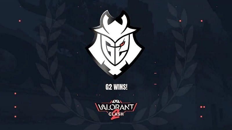 G2 hod on to their EU crown after winning the LVL Clash 2 Invitational (Image Credits: G2 Esports)