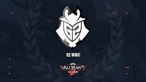 Valorant: With the LVL Clash 2 win, G2 Esports remain the most dominant team in Europe