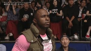 Former WWE Superstar ACH returns to NJPW