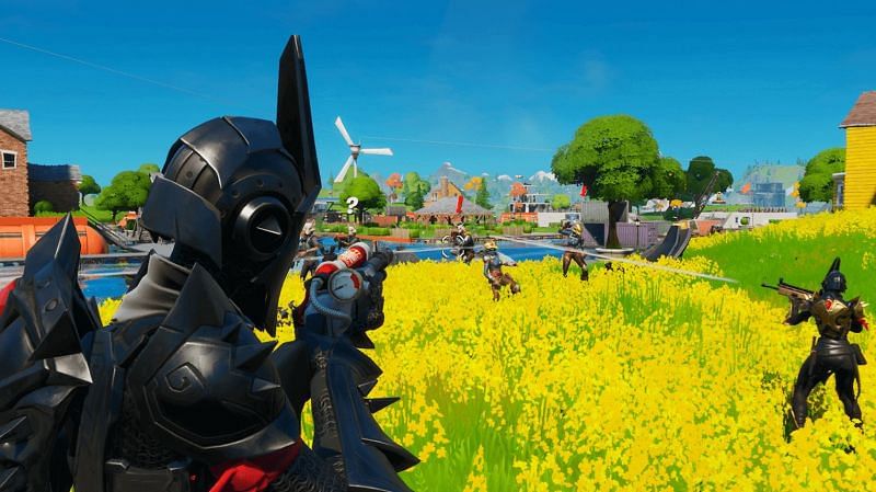 Fortnite On Android Will Circumvent The Google Play Store - Game Informer