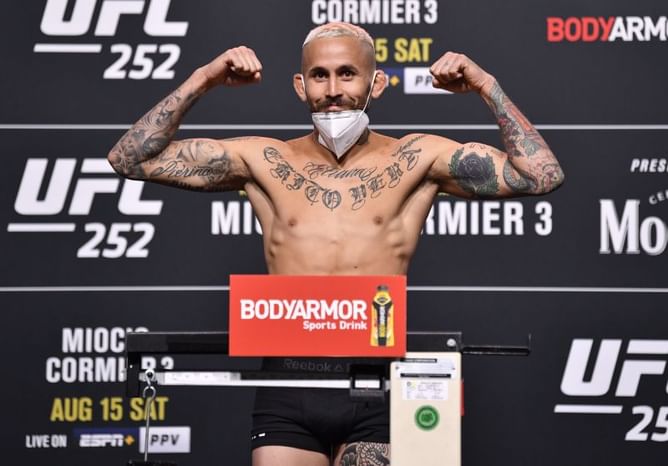 Can Marlon Vera Beat Sean O'Malley
