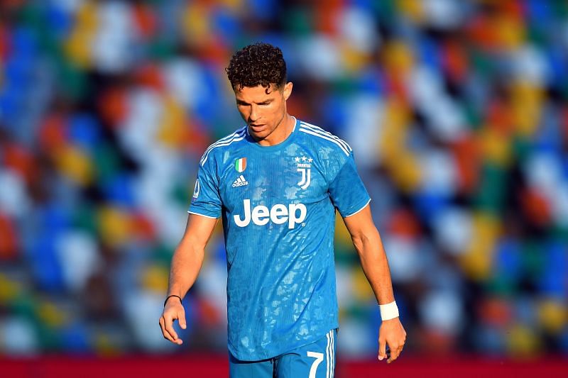 Ronaldo&#039;s time at Juventus has so far been filled with disappointments