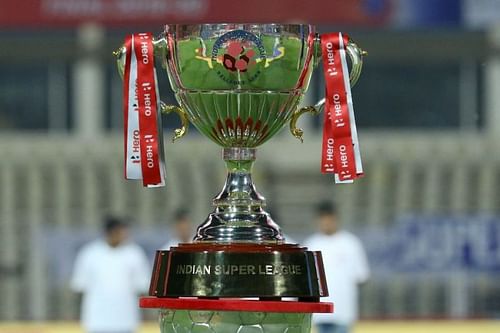 ISL Trophy.