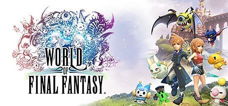 World of Final Fantasy (Image Credits: Steam)