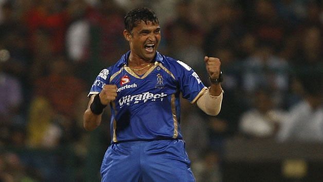 Pravin Tambe had given a good account of himself for Rajasthan Royals in the IPL