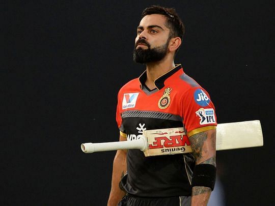 Kohli's personal success is dampened by the lack of an IPL trophy in his cabinet.