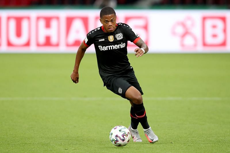 Leon Bailey was rested for the win against Rangers