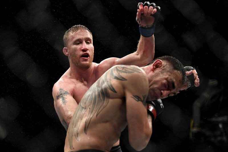 UFC 249 Ferguson v Gaethje