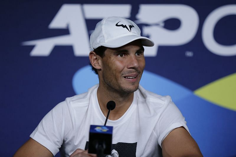 Rafael Nadal: I'm not arrogant enough to say US Open is not big because ...