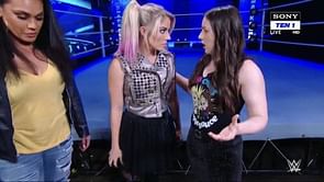 WWE SmackDown before Payback 2020 - Best and Worst - Major change in character for Alexa Bliss and Roman Reigns, 2 former Champions booked poorly