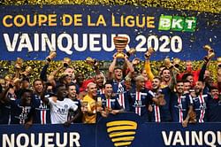 Paris Saint-Germain 0-0 Lyon (6-5 on penalties): 5 talking points as PSG seal a domestic quadruple | Coupe de la Ligue 2019-20