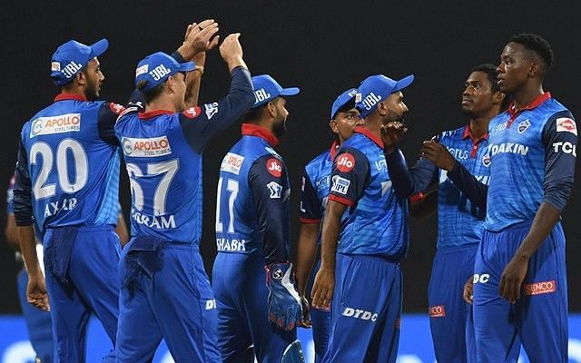 Delhi Capitals