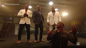 MVP reveals how RAW Underground was pitched